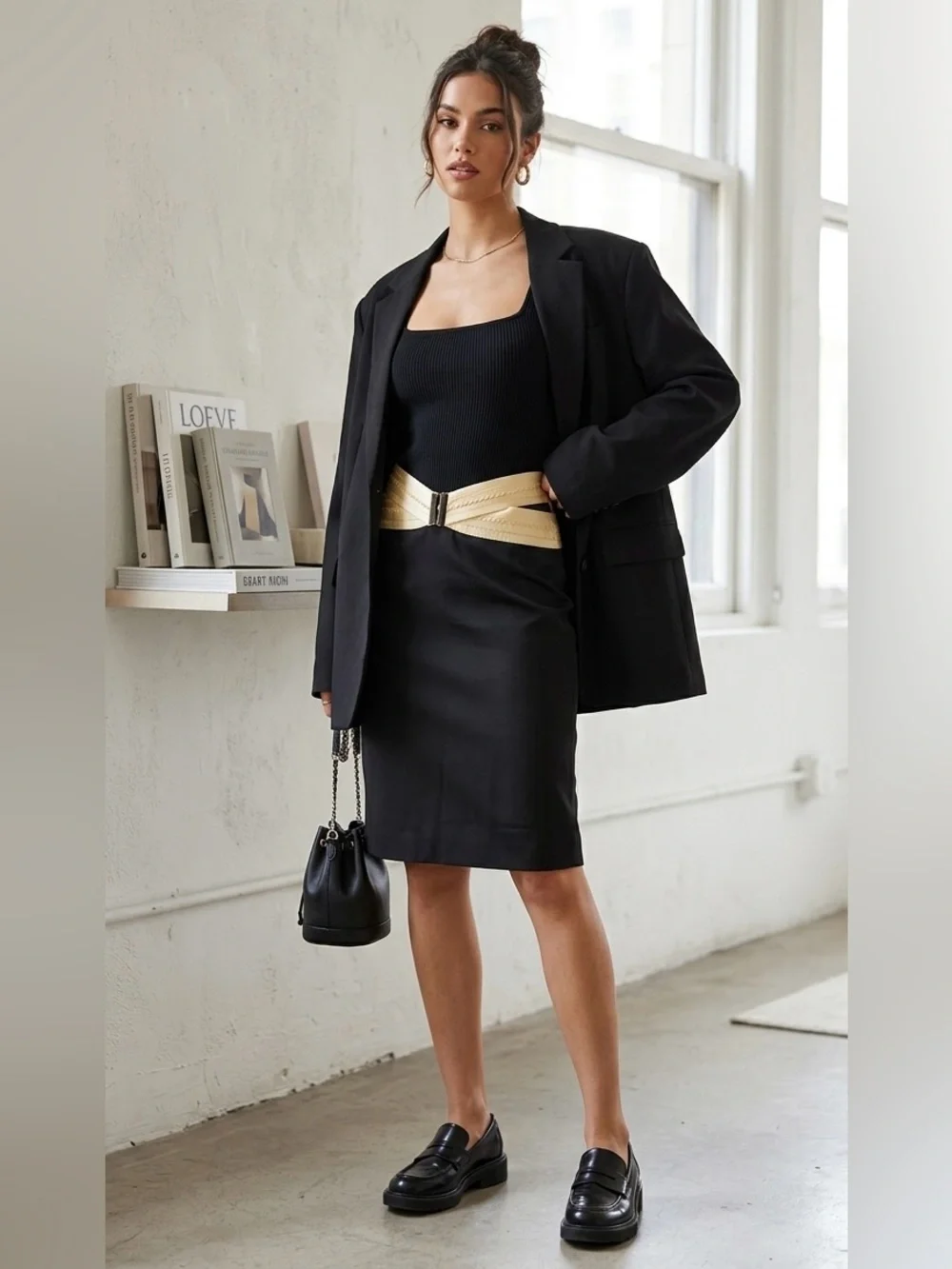 Elisabeth and James pencil skirt